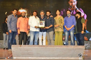 Aravinda Sametha Veera Raghava Success Meet Photos
